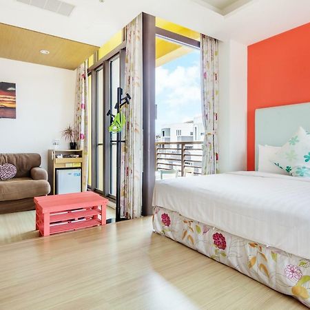 Seaway Apartamento Magong Exterior foto