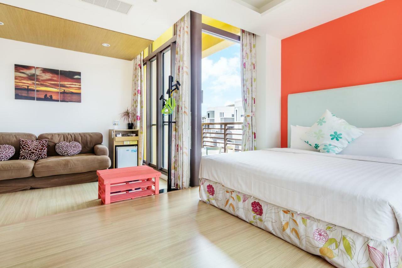 Seaway Apartamento Magong Exterior foto