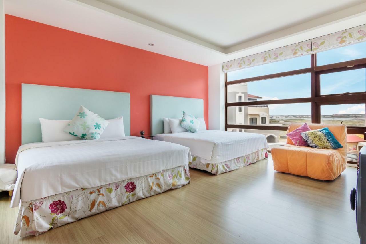 Seaway Apartamento Magong Exterior foto