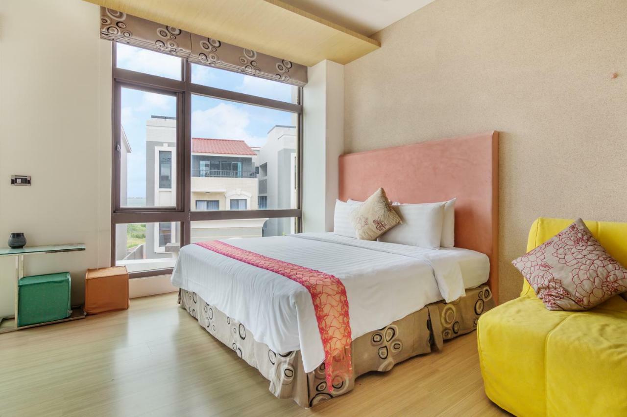 Seaway Apartamento Magong Exterior foto