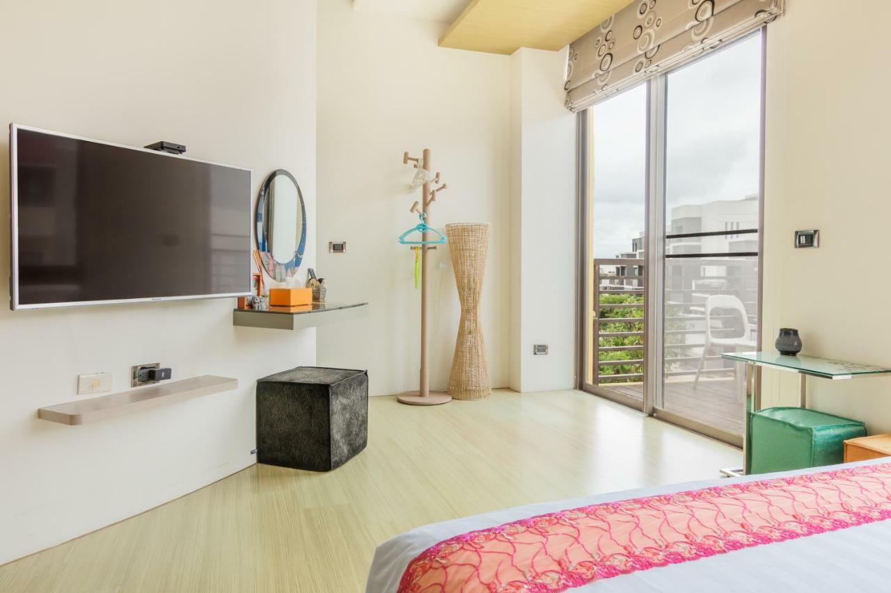 Seaway Apartamento Magong Exterior foto