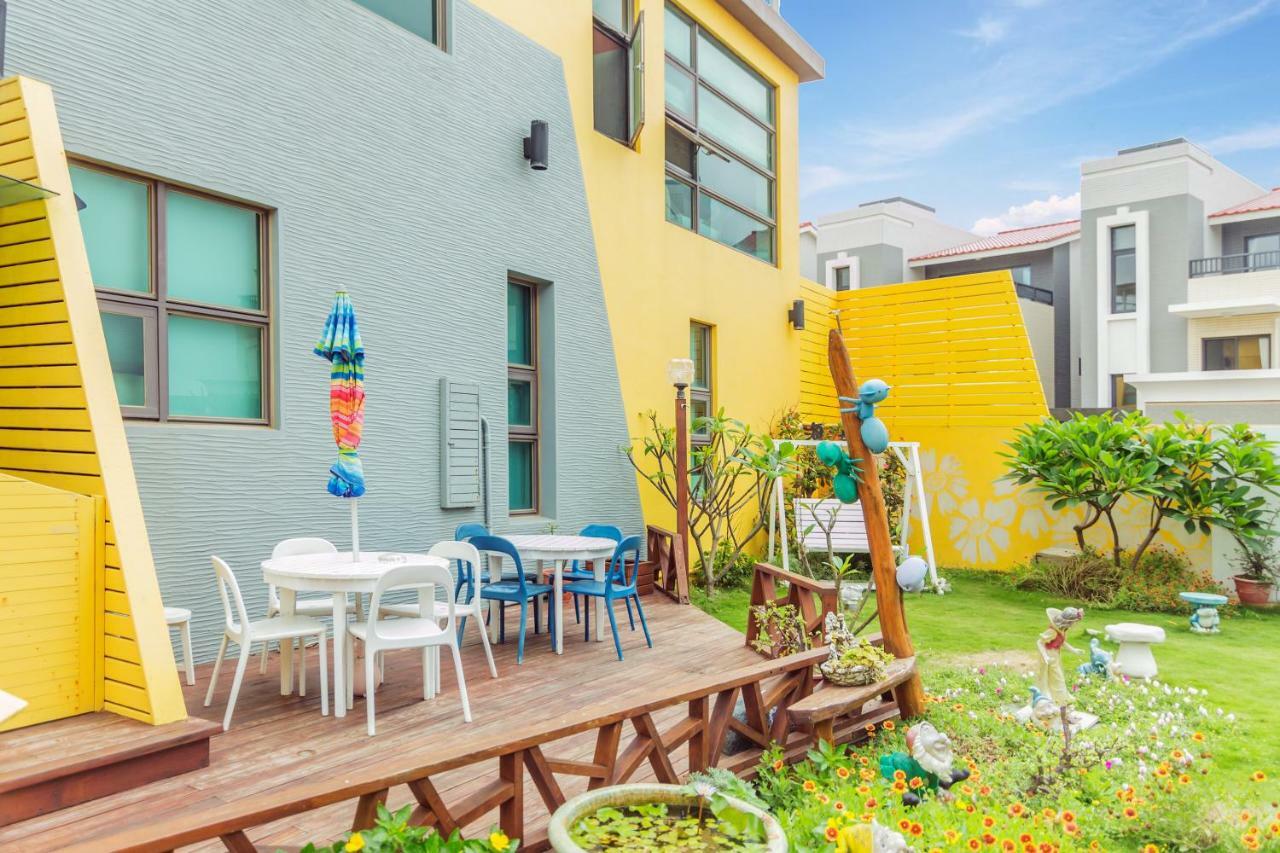 Seaway Apartamento Magong Exterior foto