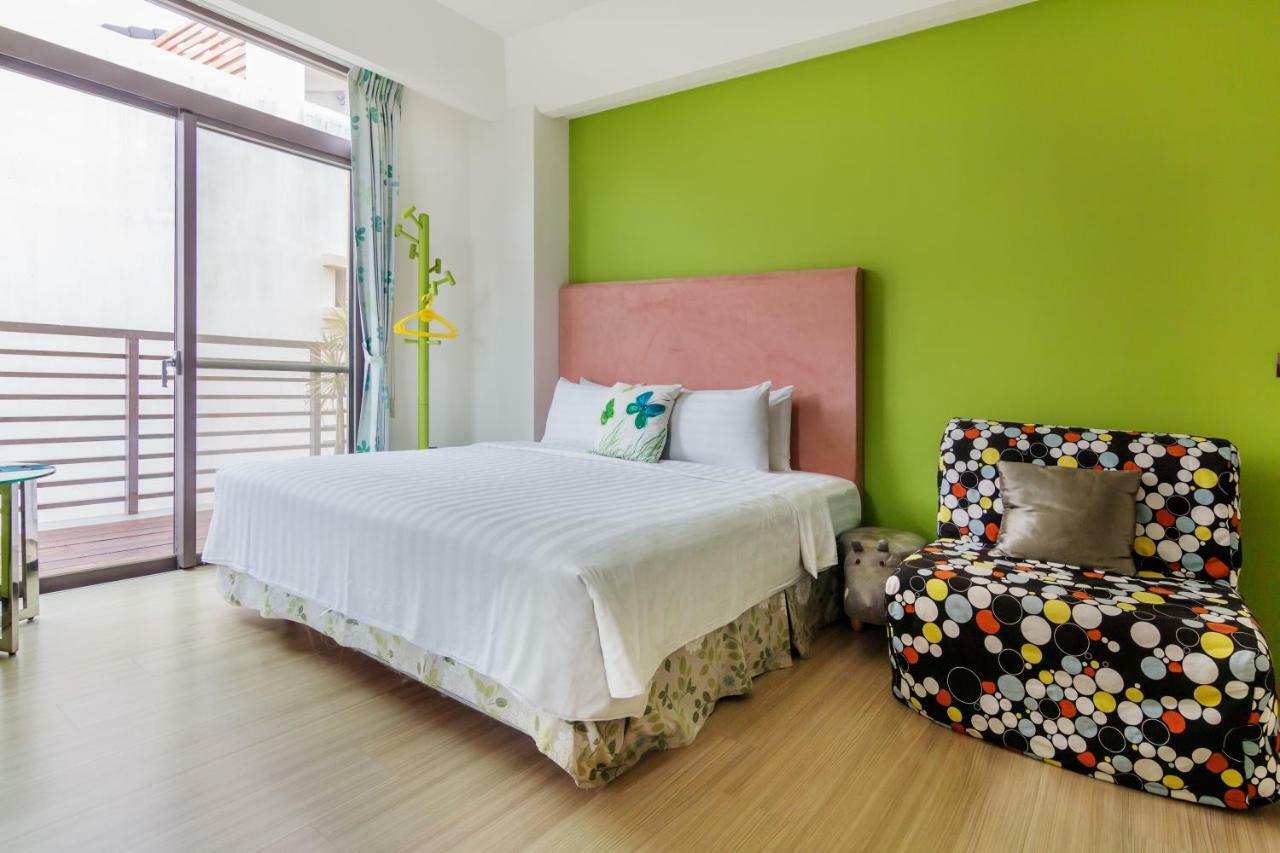 Seaway Apartamento Magong Exterior foto