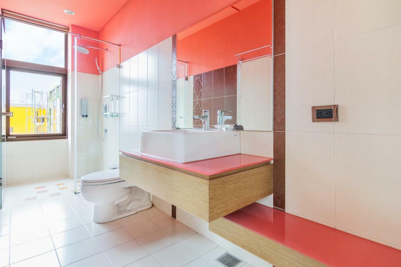 Seaway Apartamento Magong Exterior foto