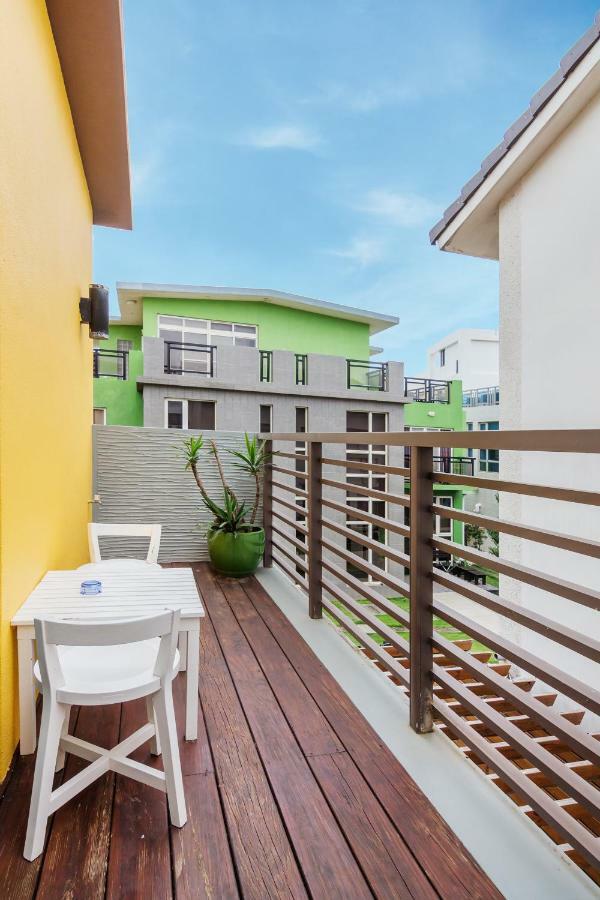 Seaway Apartamento Magong Exterior foto