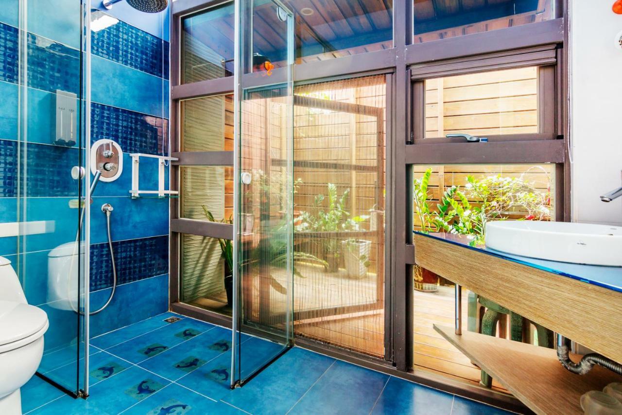 Seaway Apartamento Magong Exterior foto