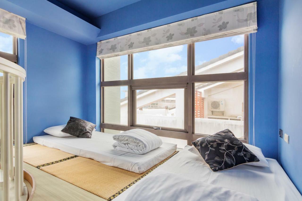 Seaway Apartamento Magong Exterior foto