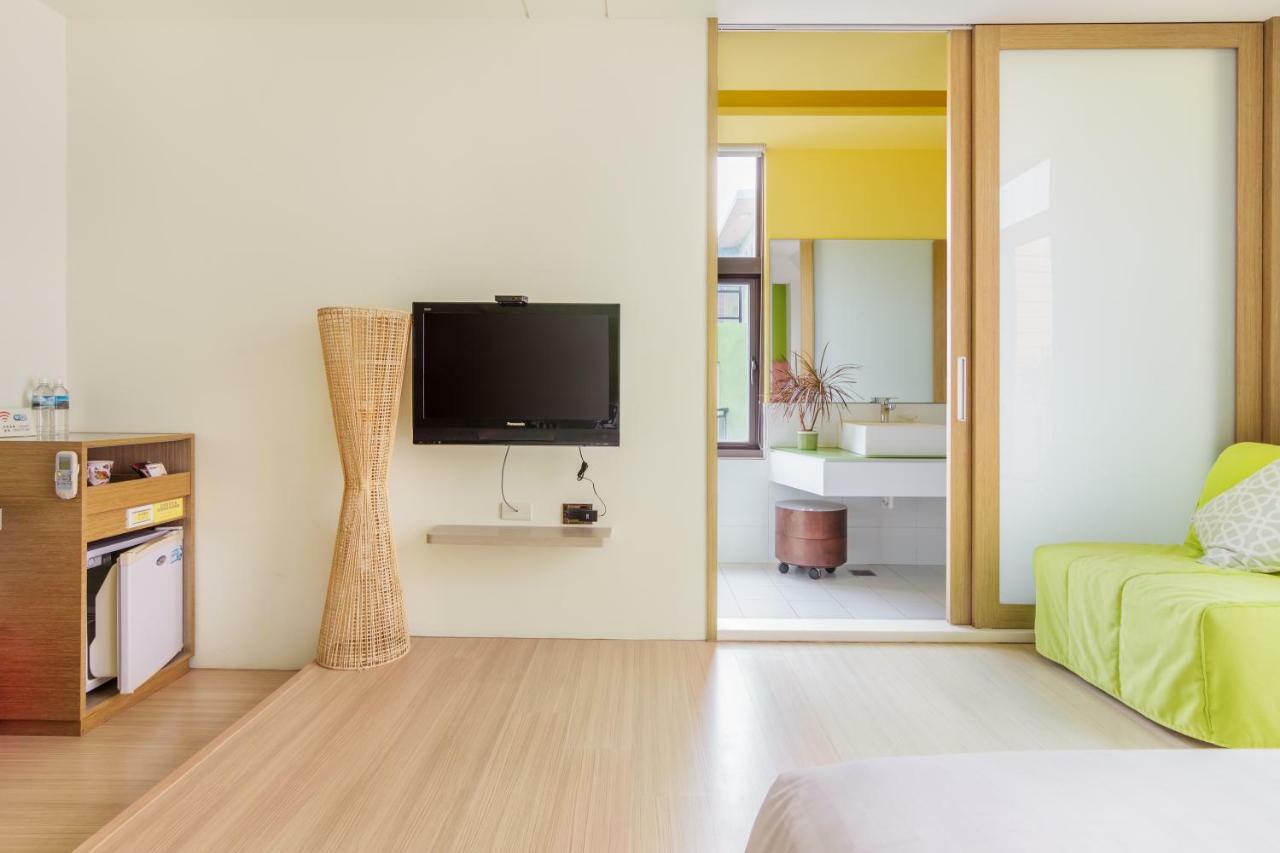 Seaway Apartamento Magong Exterior foto