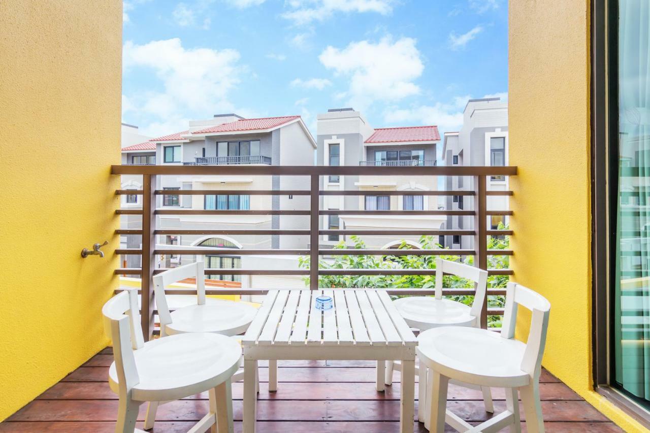 Seaway Apartamento Magong Exterior foto