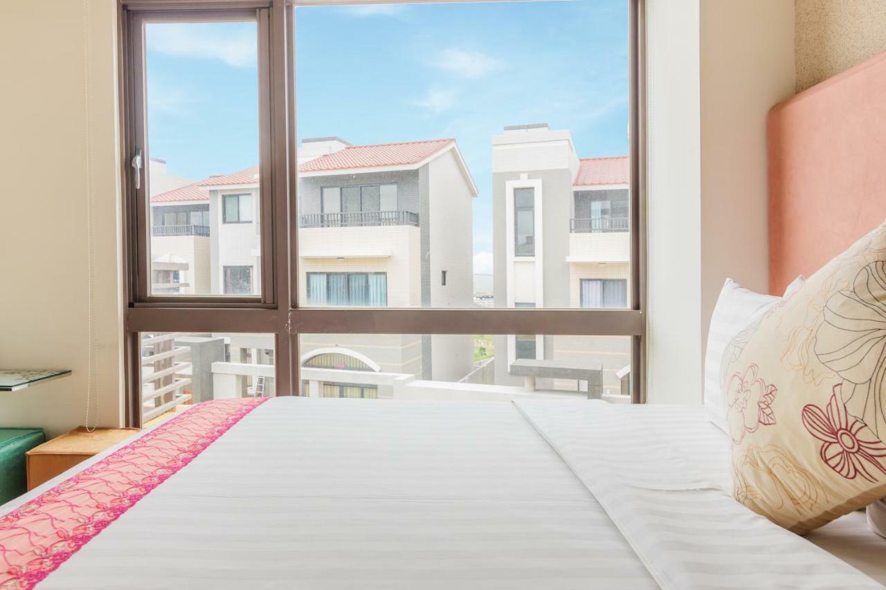 Seaway Apartamento Magong Exterior foto