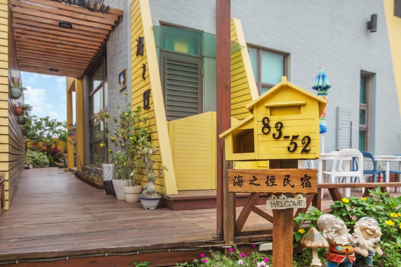 Seaway Apartamento Magong Exterior foto