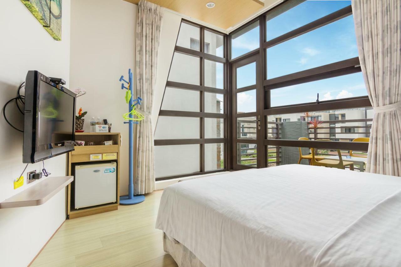 Seaway Apartamento Magong Exterior foto