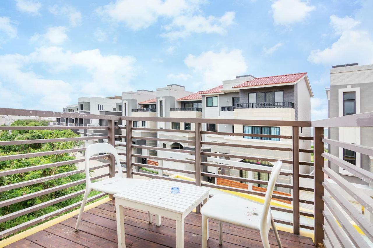 Seaway Apartamento Magong Exterior foto