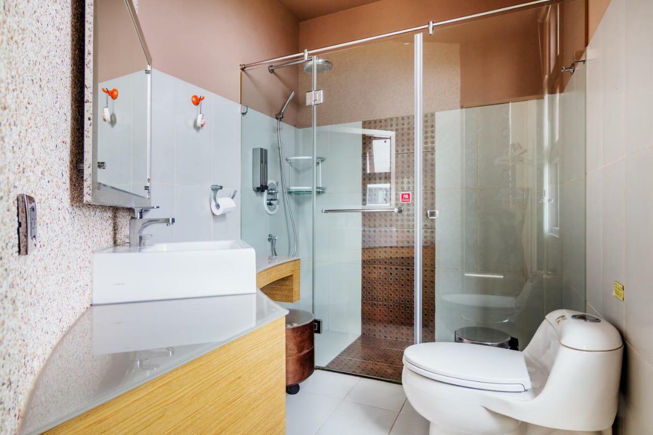 Seaway Apartamento Magong Exterior foto