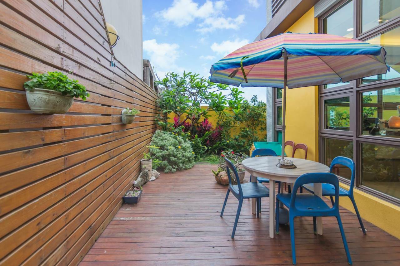 Seaway Apartamento Magong Exterior foto